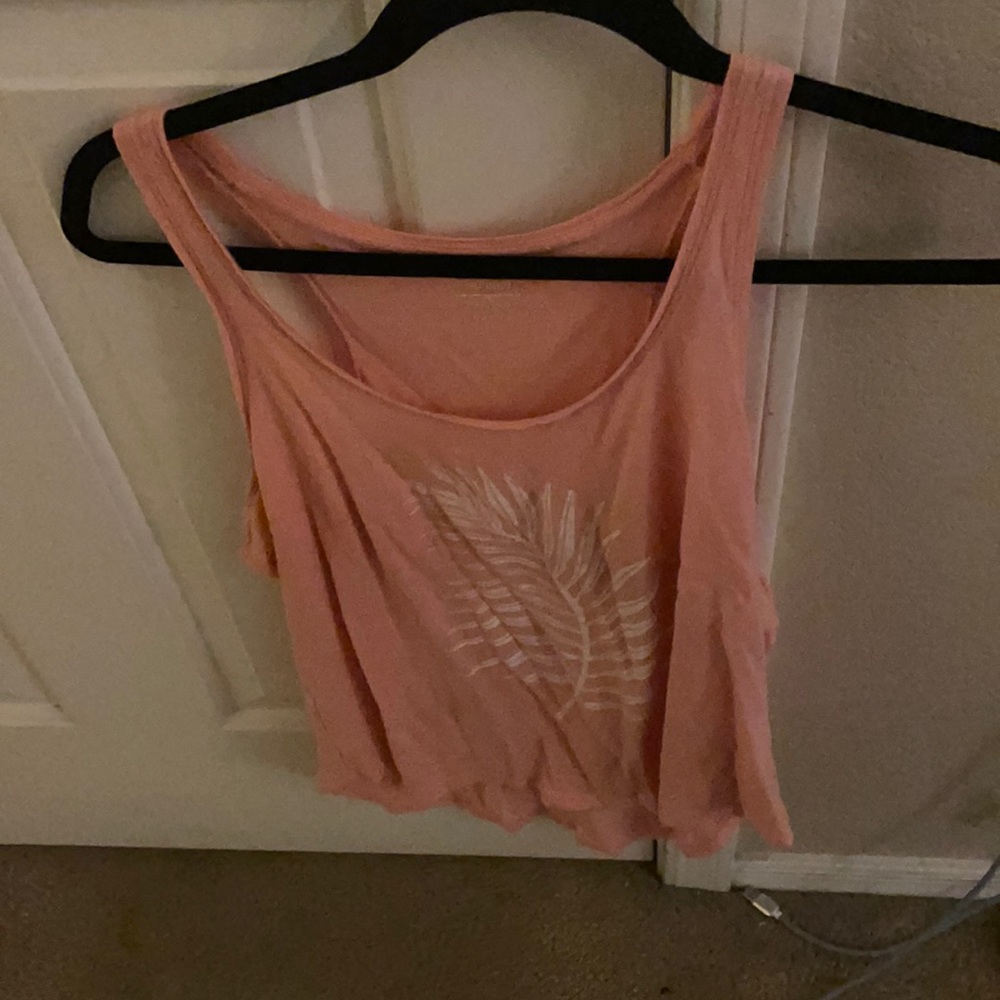 Old Navy tank top.